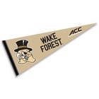Wake Forest Demon Deacons 12 in X 30 in Acc College Pennant