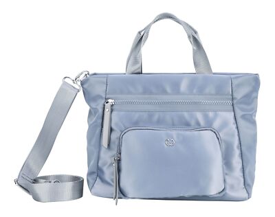 GERRY WEBER Echoes Edition Handbag M Handtasche Umhängetasche Tasche Blue blau