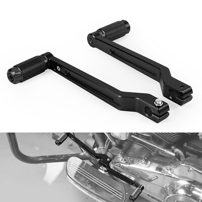 1 Satz verlängerte Schalthebel Für Harley Road Glide Ultra FLTRU Special FLTRXS