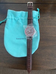tiffany diver watch