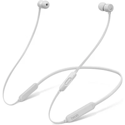 Beats X Wireless Earphones Bluetooth Écouteurs intra-auriculaires - Argenté - Bild 1 von 4