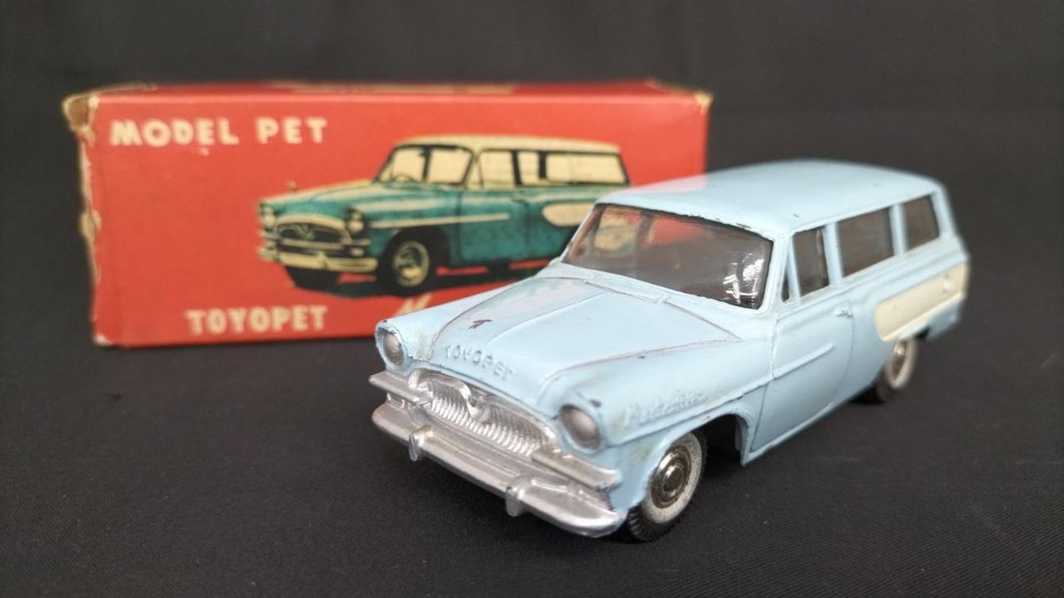 ミニカー MADE IN JAPAN,MODELPET TOYOTA MASTERLINE MODEL PET TOYOPET MASTER LINE No.21 Modelpet NO.21 Toyota