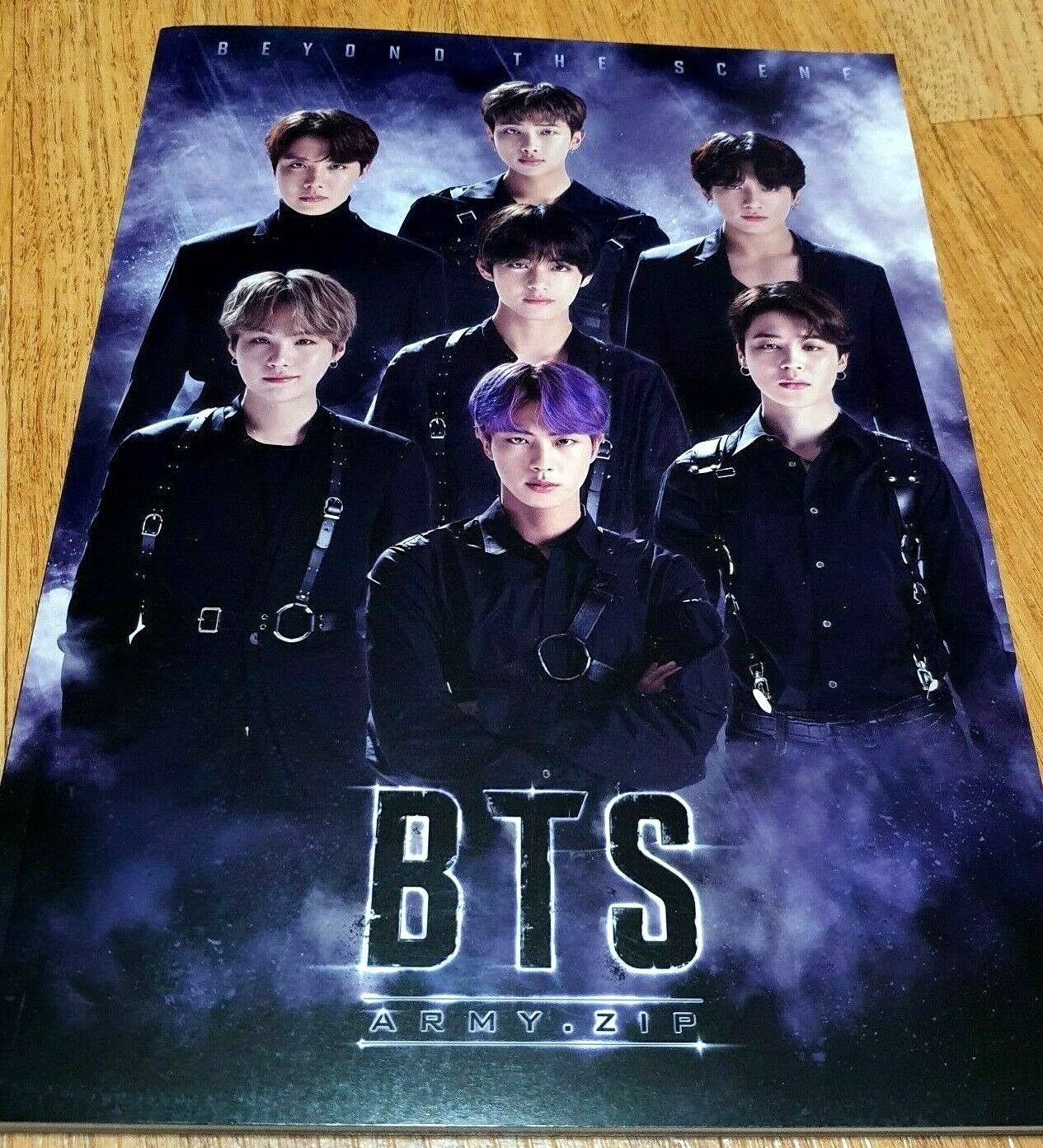 BTS Global Official Fan club 6th Membership Official Goods - ARM