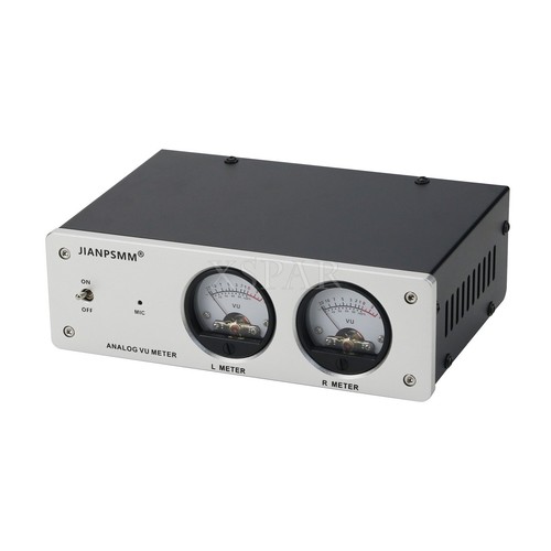 Medidor VU Medidor de Nivel de Cabezal Máquina Acabada LED con Placa Controlador de Control de Sonido - Imagen 8 de 11