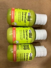 3 X DevaCurl Curl Bond Re-Coiling Treatment Mask Repair & Bond 3oz SEALED JAR