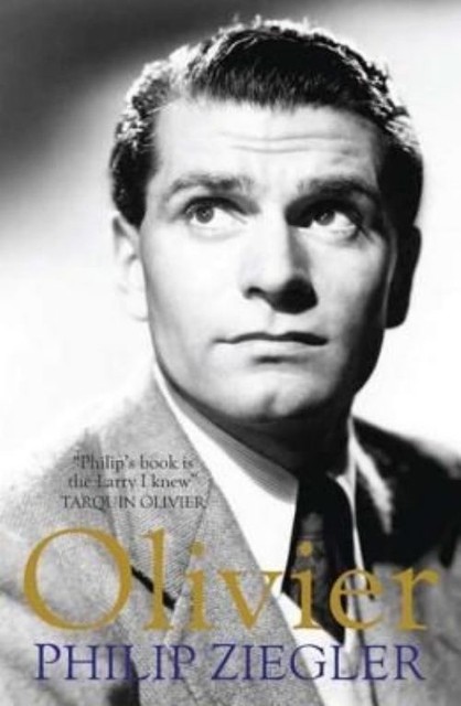 Olivier, Ziegler, Philip, Excellent Book