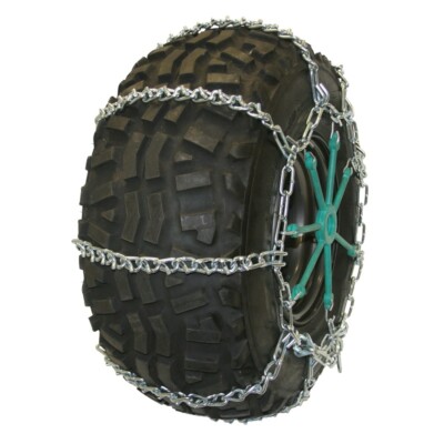 V-Bar Link ATV Tire Chains