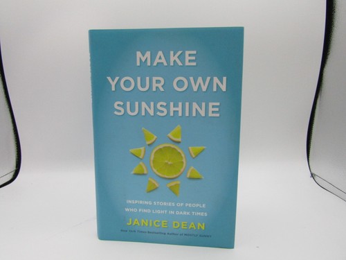 Make Your Own Sunshine - Janice Dean (Unsigned) | eBay