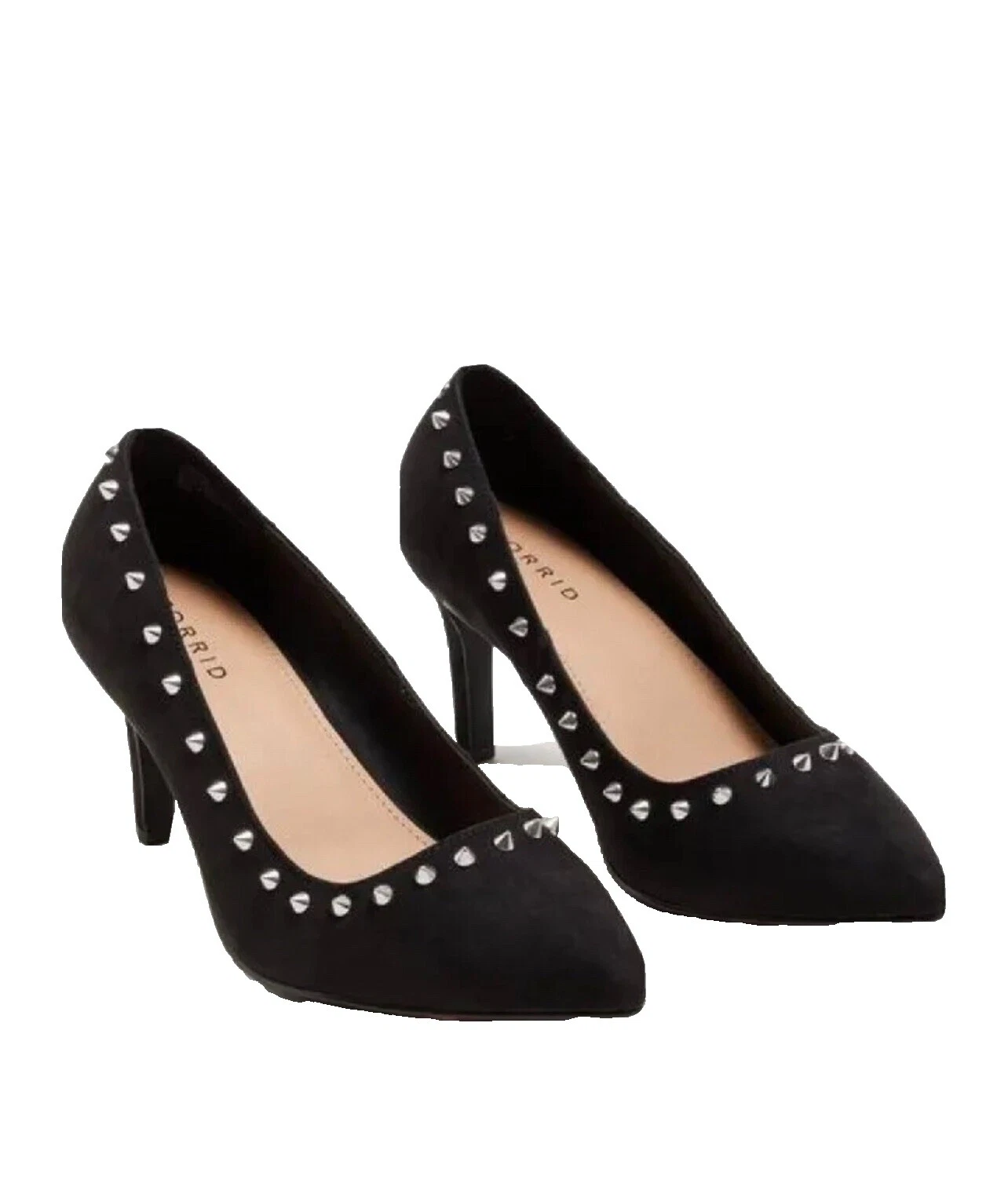 Torrid Tacones Negros para De mujer