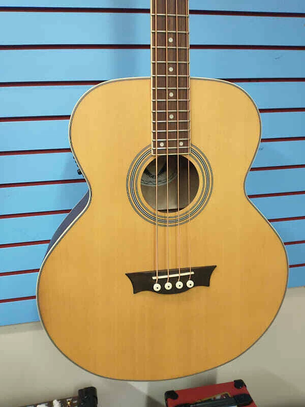 Bajo acústico Dean EAB Foto 2 de 4