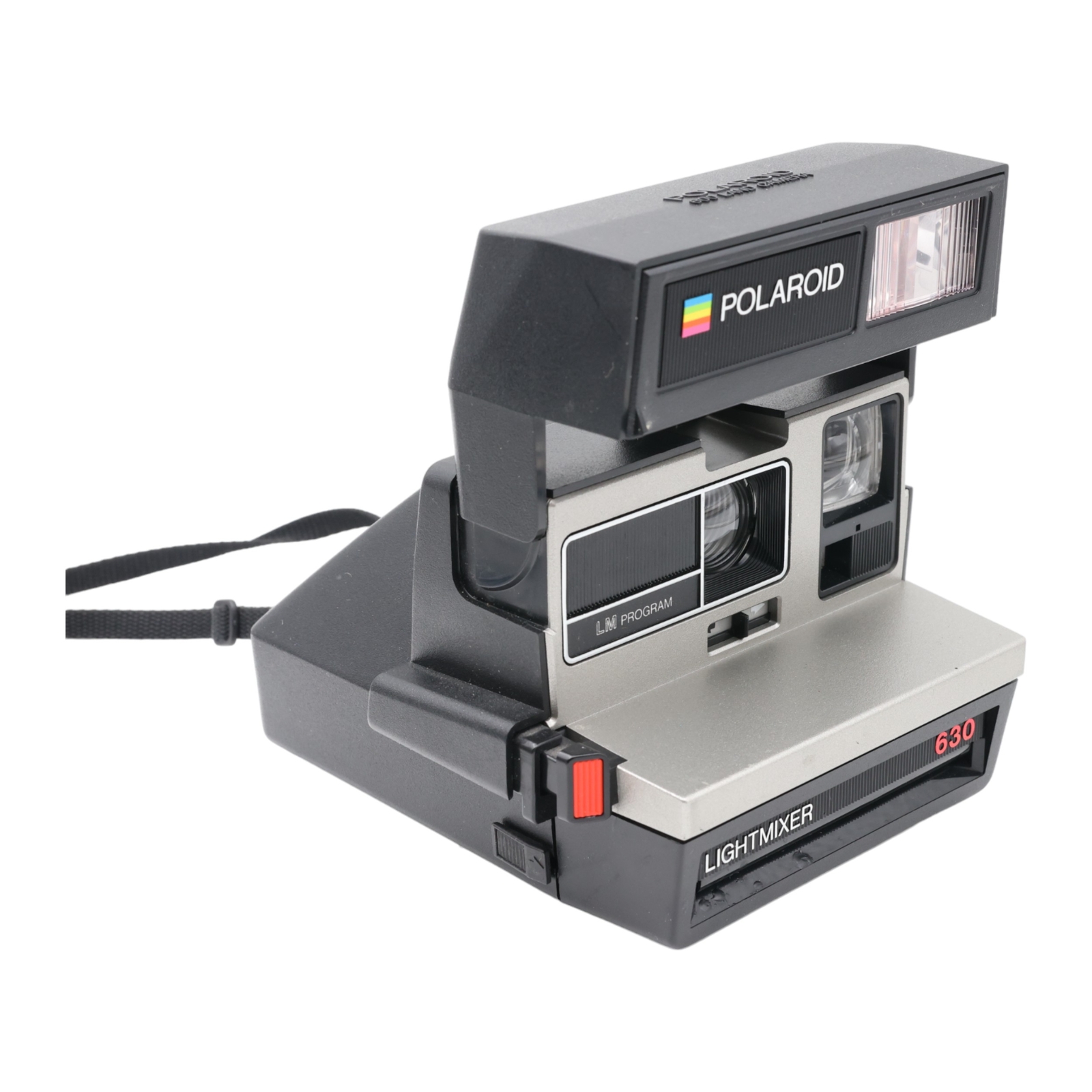 Polaroid Lightmixer 630 Instant Camera