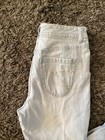 Women’s CHICO'S Platinum Jeans Quatz RG Straight Size 0.5 Plus US 4 5804 — photo 2