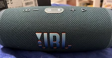 JBL CHARGE 5 - Portable Bluetooth Speaker with IP67 Waterproof and USB Charge