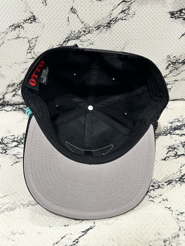 PBR Bud Light Cup Hat Cap Black Adjustable Snapback Ropes Vegas Cowboy Western - Picture 5 of 6