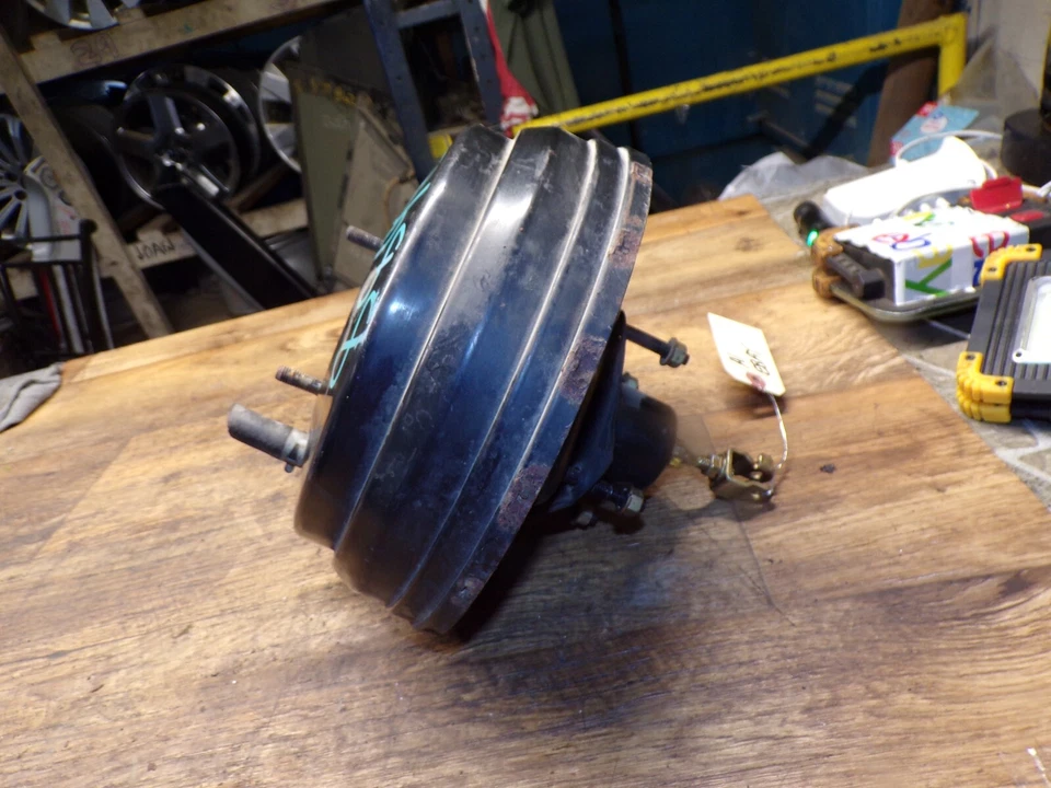 Honda Accord 01-03 1998-2002 Acura Cl 02-03 TL montaje de refuerzo de freno eléctrico Foto 4 de 4