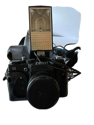 Fotokamera Vintage ZENIT  11 made in ussr