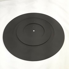 One VTG Onkyo CP-1500F Turntable Rubber Platter Mat Record Anti Slip 11.5"