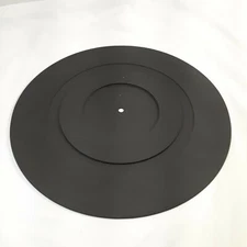 One VTG Onkyo CP-1500F Turntable Rubber Platter Mat Record Anti Slip 11.5"