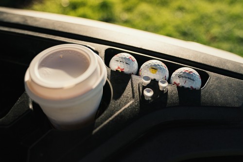 Taylormade TP5 Bacon and Eggs golf balls - LAST ONE - Picture 7 of 8