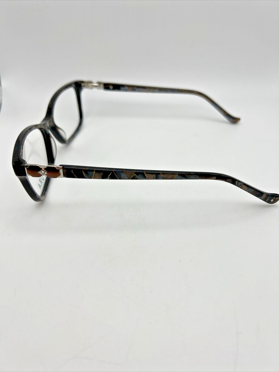 db durabend Eyeglasses R569 Korea Designer Demo Lens Brown 49-18-140 Durabend OK149 | Eyewear4Us: Prescription Eyeglasses - Low  main image 2