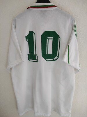 ボリビア代表　1994年　エチェベリ　ユニフォーム BOLIVIA 1994 WC away Etcheverry 10 camiseta shirt trikot maillot