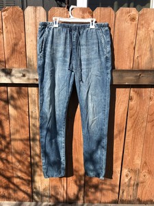 gap jogger jeans