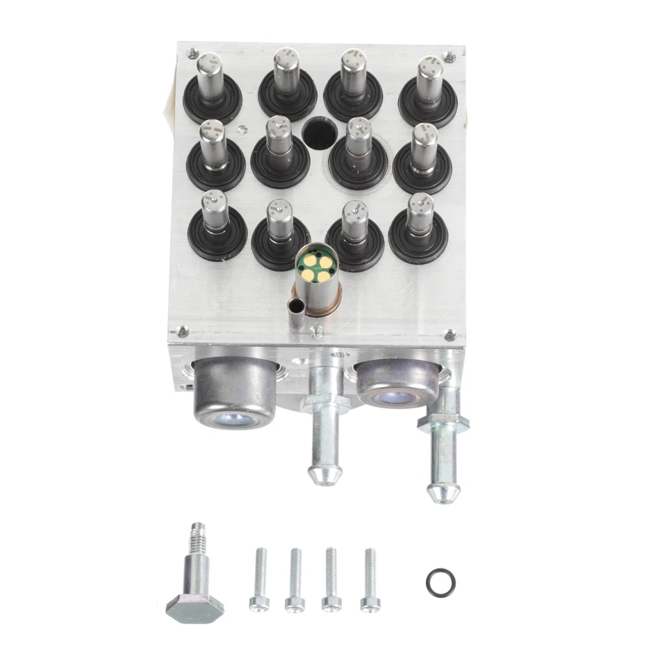 Unidad de control de freno antibloqueo Jeep Wrangler 2010-2018 original Mopar 68067457AA Foto 3 de 4