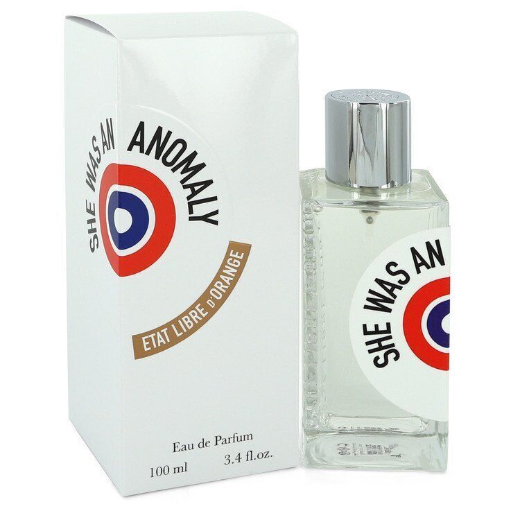 She Was An Anomaly Perfume By Etat Libre d'Orange EDP Spray 3.4oz