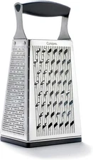 Cuisipro Surface Glide Technology 4-Sided Boxed Grater