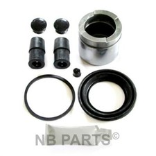 Bremssattel Reparatursatz Dichtsatz + Kolben vorne 54mm für Opel Calibra A