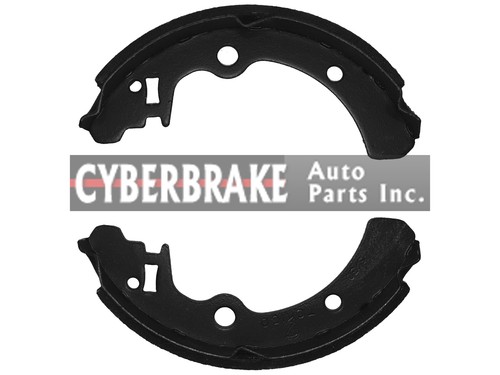 NB562 Rear Bonded Drum Brake Shoe - Picture 6 of 7