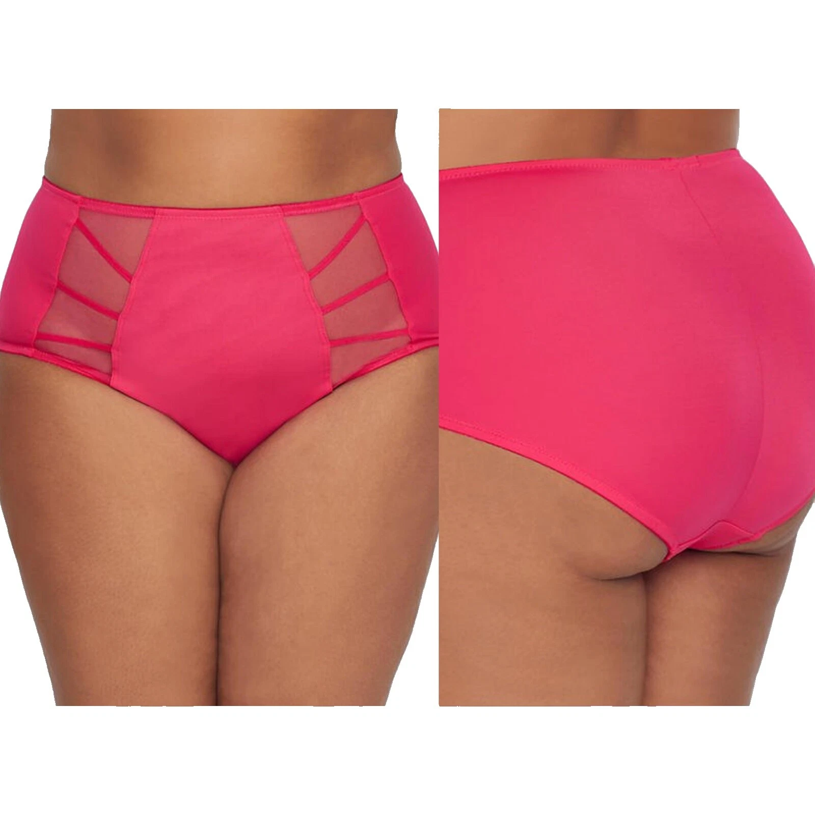 Braga Mujer Elomi Nylon