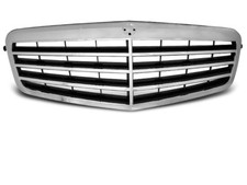 KÜHLERGRILL SPORTGRILL GRME10 PASSEND FÜR MERCEDES W212 09-13 CHROM NEU KÜHLERGRILL SPORTGRILL GRME10 PASSEND FÜR MERCEDES W212 09-13 CHROM NEU