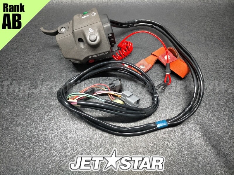 GP1800 '17 OEM SWITCH BOX ASSY Used (F3J-68310-02) [Y5793-52 GP1800 '17 OEM SWITCH BOX ASSY Used (F3J-68310-02) [Y5793-52
