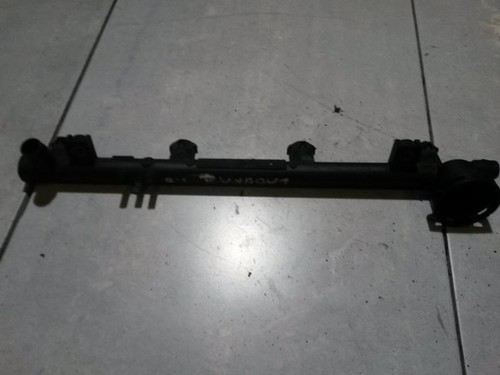 Renault Laguna 2004 Fuel injector rail (injectors)(Fuel distributo #28622-37
