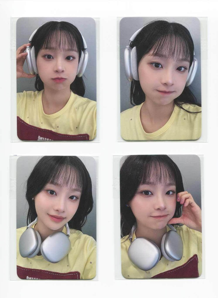 Chuu様 CHUU - STRAWBERRY RUSH [ALADIN] FANSIGN EVENT EXCLUSIVE OFFICIAL