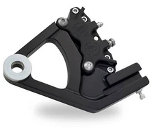 Performance Machine Black Ops Rear BrakeCaliper Bracket Harley Softail 87-99