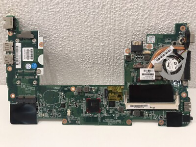 Ram Lenovo Ideapad Hp Mini 110 Ssd Upgrade Carte Mere Hp Mini 210  630966-001 Hp Laptop Motherboard Working