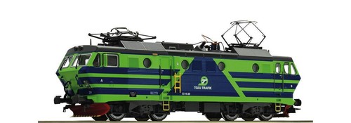 H0 Ellok Schweden 1El 16 20 TGOJ Trafik - 2L DC Schnittstelle - Roco 73384 - NEU | Zustand: Neu