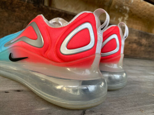 Nike Air Max 720 100% Authentic US 9 EXCELLENT CONDITION PINK SEA UK 6.5 40.5 - Picture 5 of 10