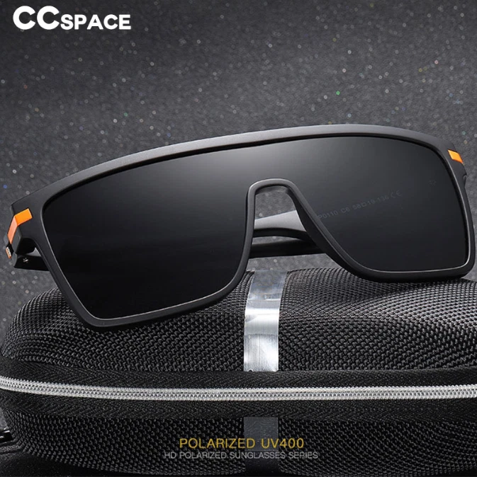 Gafas Sol Polarizadas de Marca para Hombre Lentes de Piloto Moda Espejo UV400 | eBay