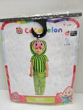 Cocomelon Infant 6M 6-12M Halloween Costume - NEW
