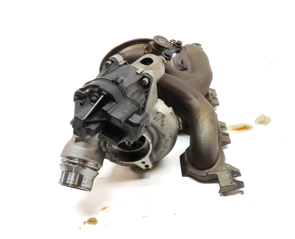 2015-2019 MINI COOPER CLUBMAN COUNTRYMAN BMW X1 X2 2.0L TURBOCHARGER TURBO - Image 2 of 4