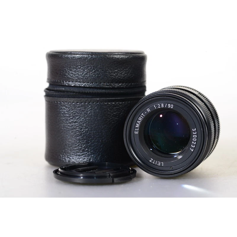Leica ELMARIT-R 90mm Focal Camera Lenses for sale | eBay