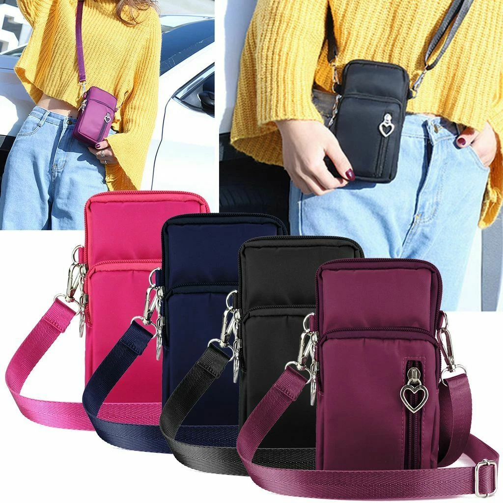 Minibolso para móvil (phone pouch) 