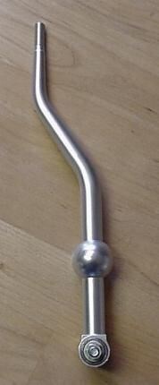25 Spectre 90-01 Acura Integra 88-00 Honda Civic Race Short Throw Shifter Curved - Picture 2 of 3