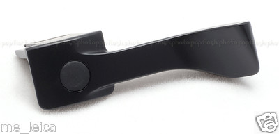 Match Tech Thumbs Up EP-MX-F Black - For Leica M10 & M11 | eBay