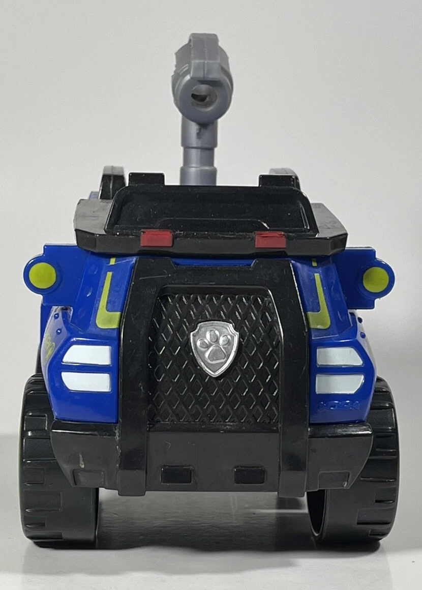 Paw patrol sales spy cruiser