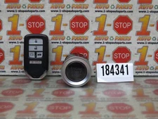 2016 2017 2018 2019 2020 HONDA CIVIC ENGINE START STOP BUTTON W/ REMOTE KEY OEM