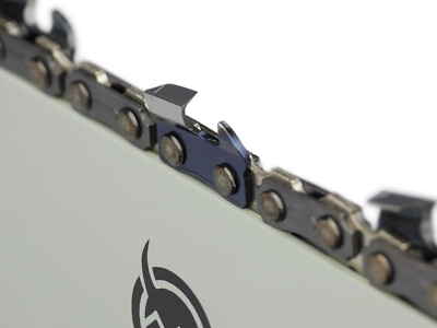 Sägekette passend für  Efco MT350 30 cm 3/8  1,3mm 45 TG Vollmeißel chain